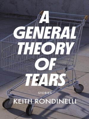 cover image of A General Theory of Tears